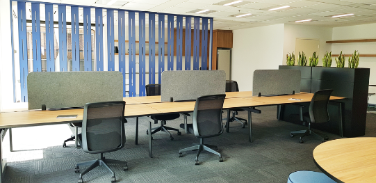 Office fitout service in Sydney