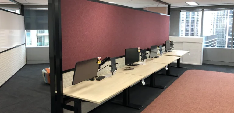 office refurbishment as Commercial fitout services in Sydney
